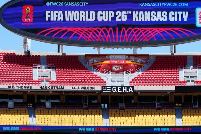 WM 2026 USA