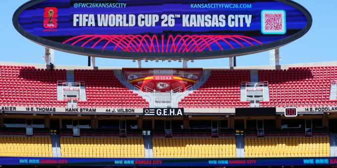 WM 2026 USA