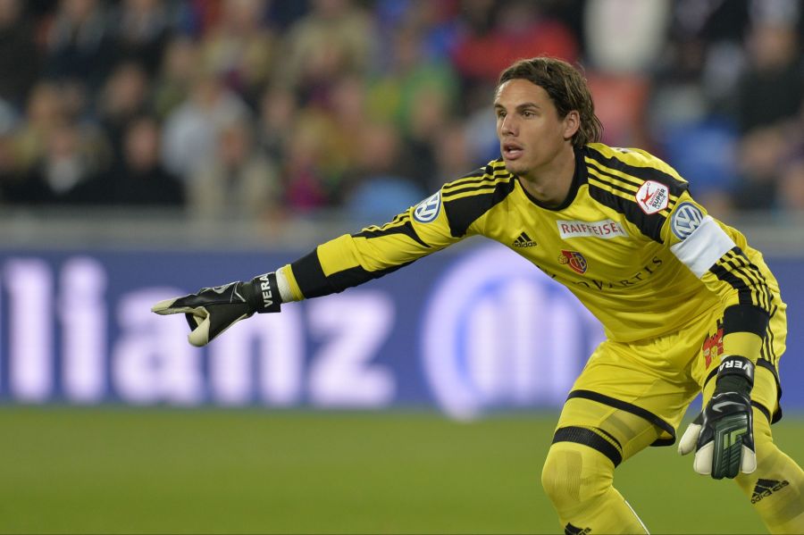 yann sommer fcb