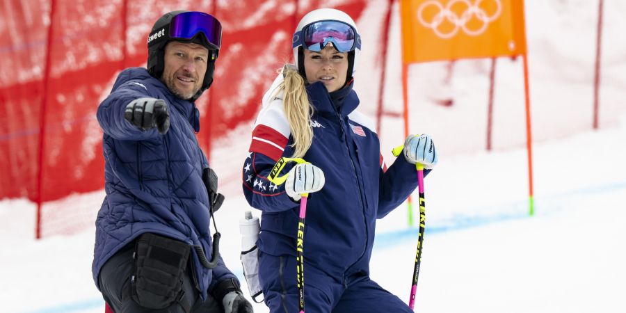 Aksel Lund Svindal Vonn