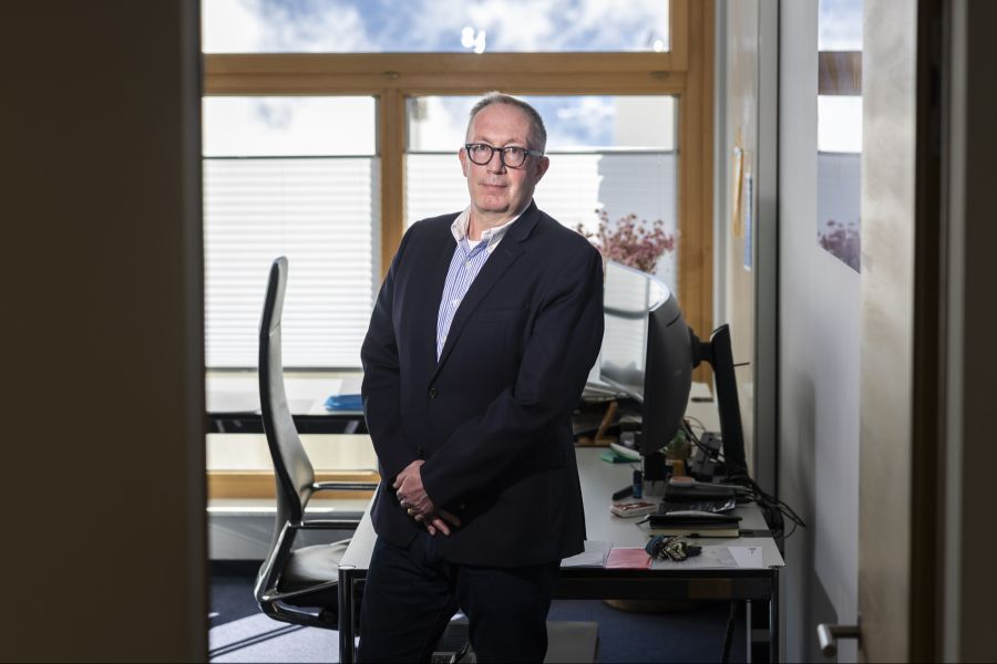 Crans-Montanas Gemeindepräsident Nicolas Féraud geriet in der Folge der Tragödie stark unter Druck.