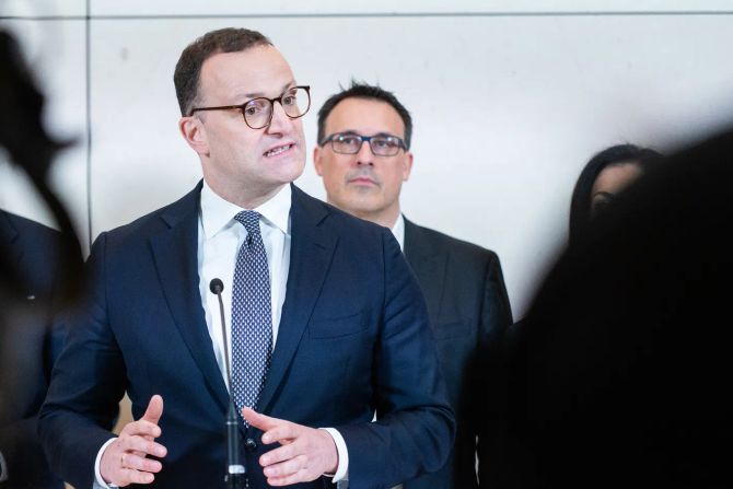 Jens Spahn Heizungsgesetz