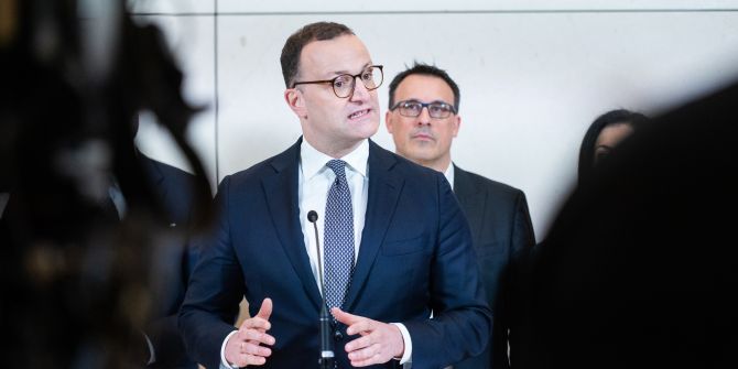 Jens Spahn Heizungsgesetz