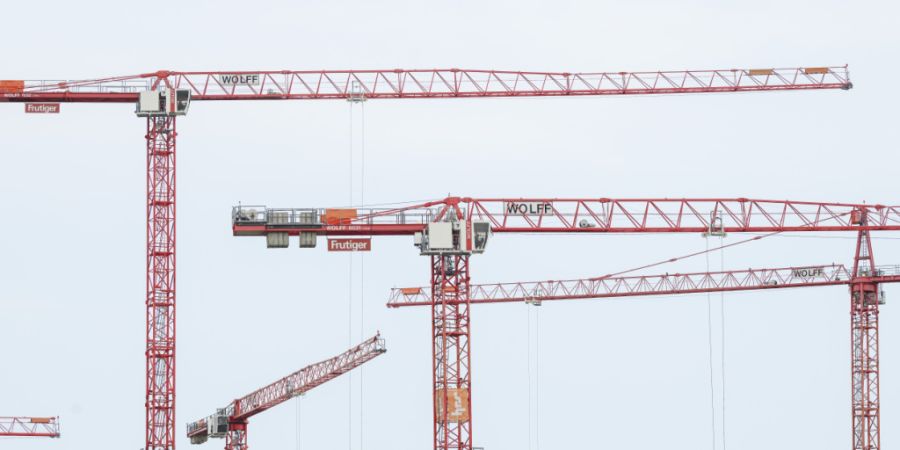 Die Gemeinde Köniz will ihren Arbeitsschwerpunkt im Gebiet Juch Hallmatt in Niederwangen weiterentwickeln. (Archivbild)