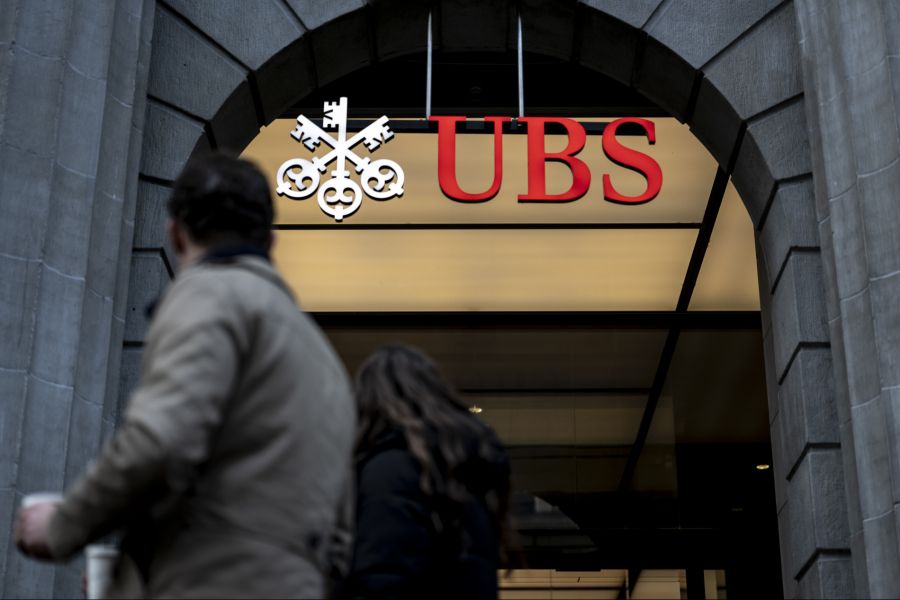 Unter dem Strich machte die UBS Group im vierten Quartal 2025 einen Gewinn von 1,20 Milliarden US-Dollar.