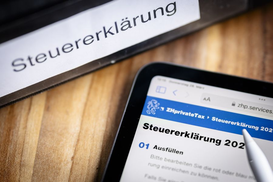 Steuererklärung Steuern