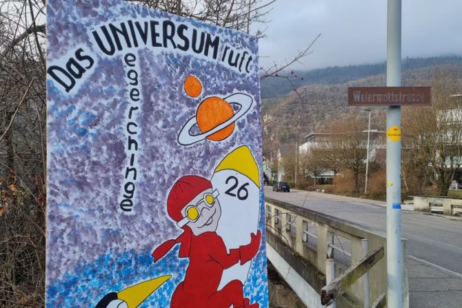 «Negerchinge»-Fasnacht