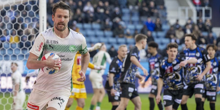 Görtler FC St.Gallen