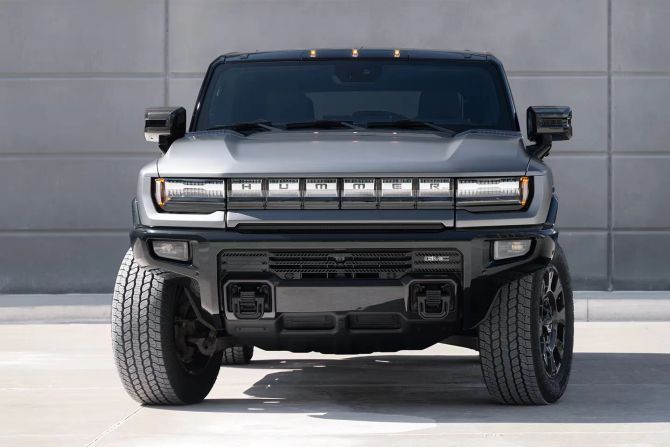 GMC Hummer EV