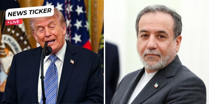 Iran USA Krieg