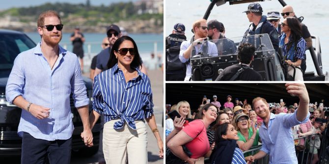 Meghan Markle Prinz Harrry