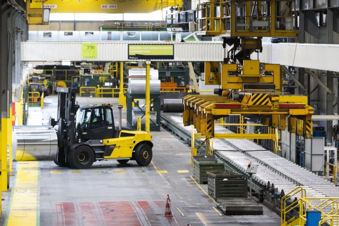 Industrieunternehmen