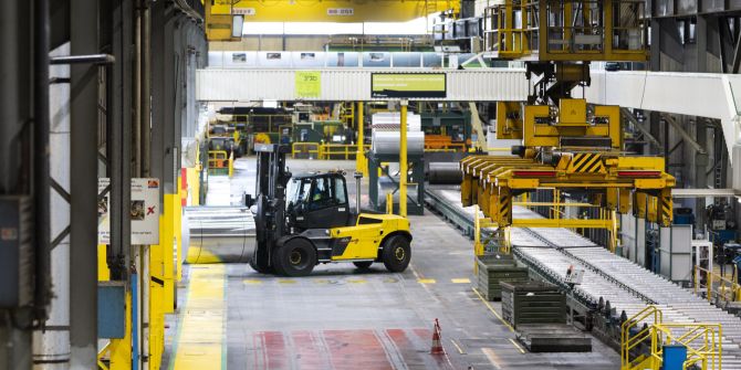 Industrieunternehmen