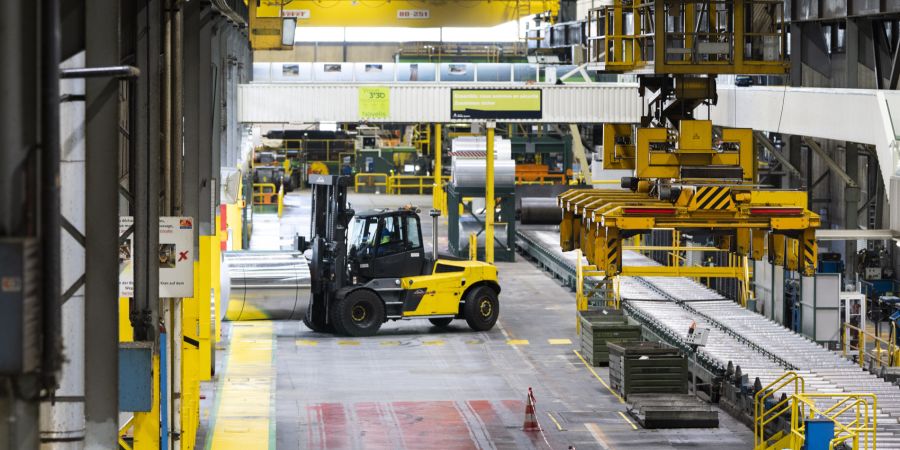 Industrieunternehmen