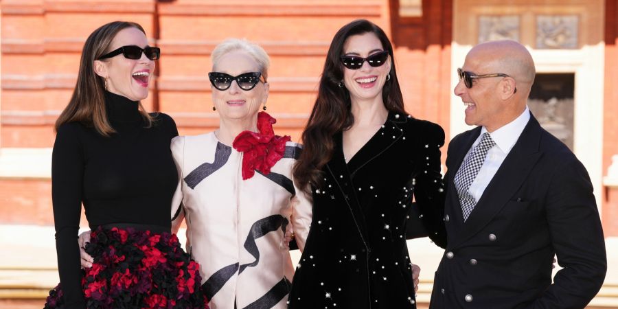 «The Devil Wears Prada 2»