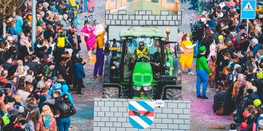 Fasnacht Bassersdorf ZH