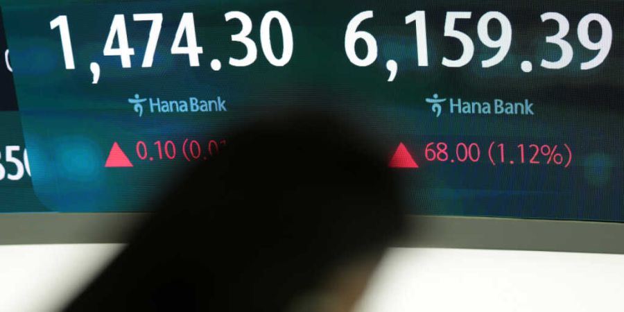 Die Hoffnung auf eine Einigung im Iran-Krieg treiben die Aktienmärkte in Ostasien weiter an. (Archivbild)