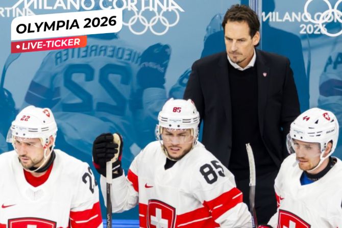 Olympia Ticker Eishockey Nati