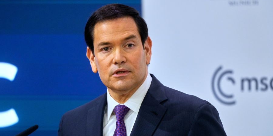 Marco Rubio iran krieg