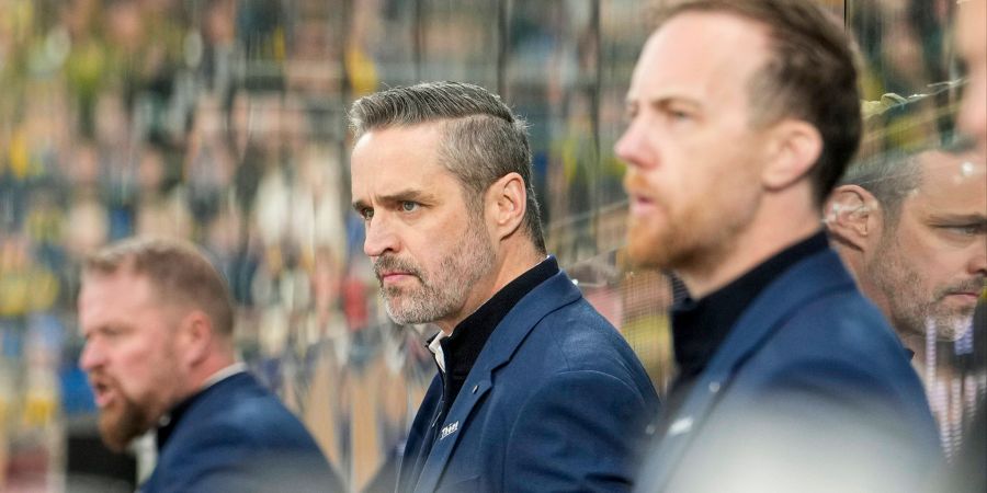 Josh Holden HC Davos