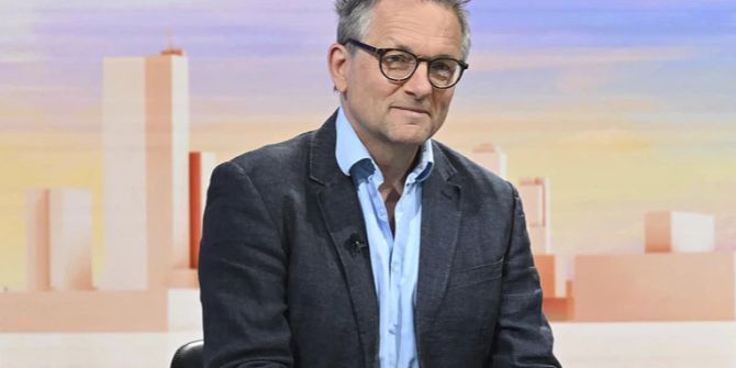 Michael Mosley