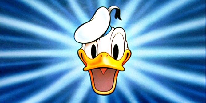 Donald Duck 90 Geburtstag