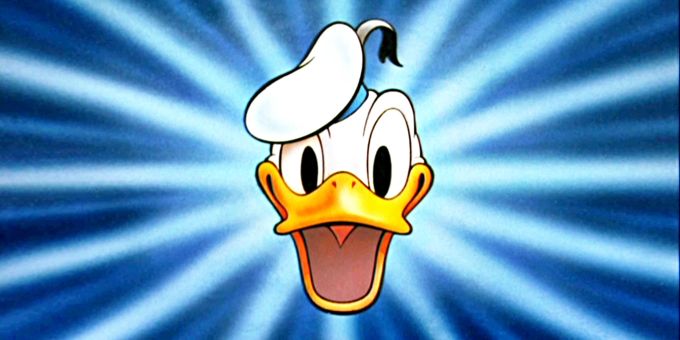 Die berühmteste Ente der Welt, Donald Duck, feiert am 9. Juni 2024 ihren 90. Geburtstag. Donald Duck 90 Geburtstag
