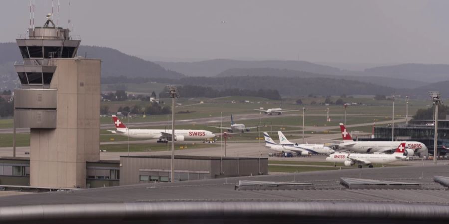 Flughafen Zürich