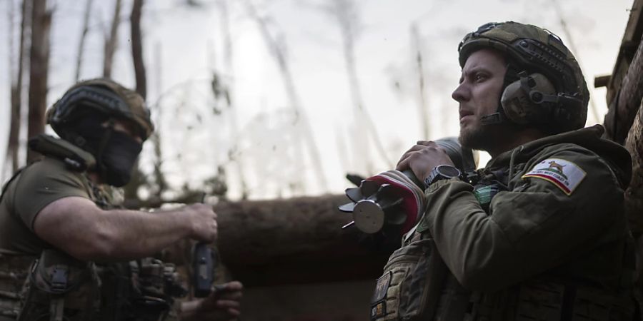 Asow Ukraine Krieg