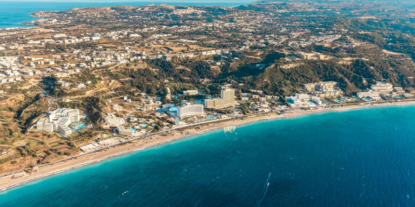 Landebahn Rhodos Evakuierte Rhodos-Touristen erhalten Entschädigung | Nau.ch