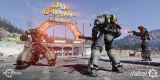 Passend zur Serie - Fallout 76 gratis für Prime-Gaming-Abonnenten