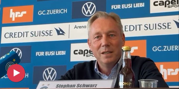 Neuer GC-Sportchef - «Hat Bruno Berner Job-Garantie, Stephan Schwarz?»