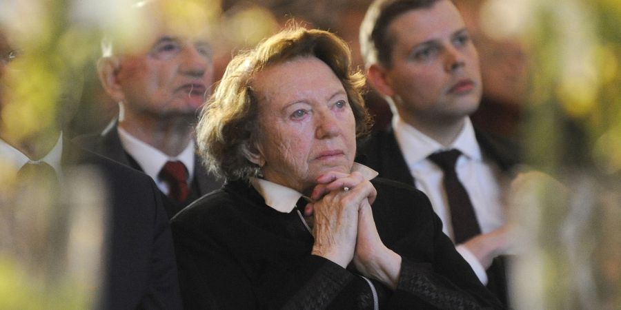 Käthe Sasso ist im Alter von 98 Jahren verstorben.
