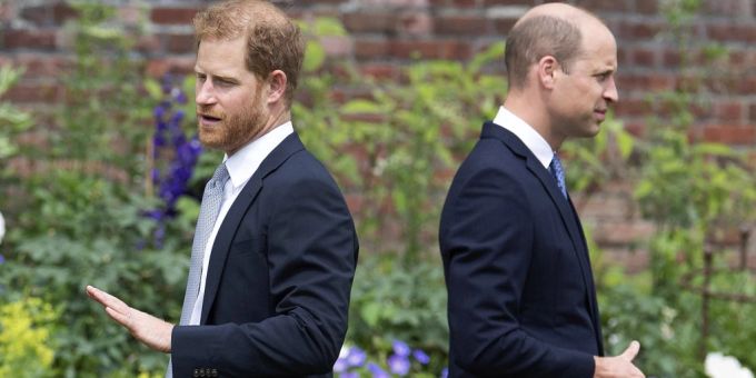 Grosse Aussprache? - So will Prinz Harry Bruder William zurückgewinnen