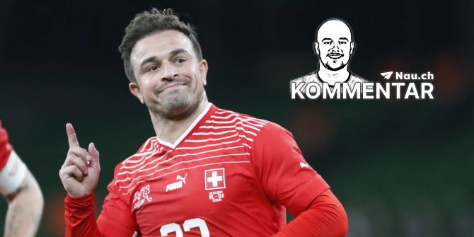 Xherdan Shaqiri