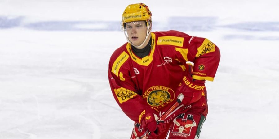 SCL Tigers Vili Saarijärvi