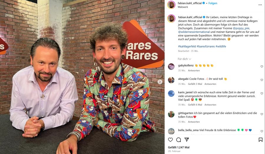 bares für rares fabian kahl