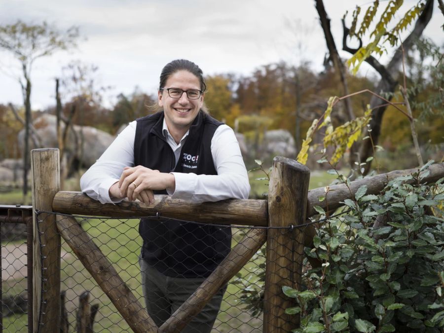 severin dressen zoodirektor zürich