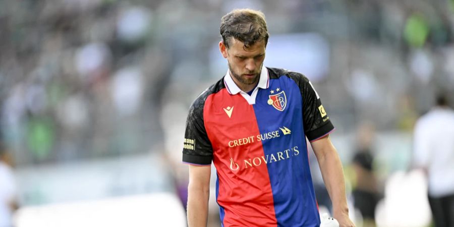 Fabian Frei fc basel