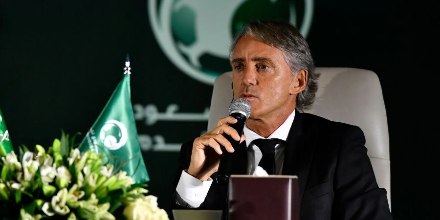 Roberto Mancini