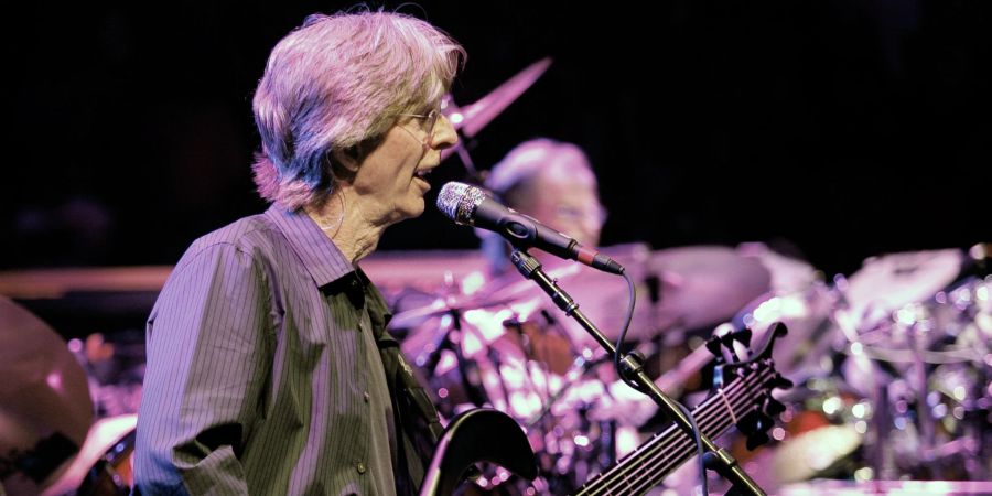 Grateful dead phil lesh