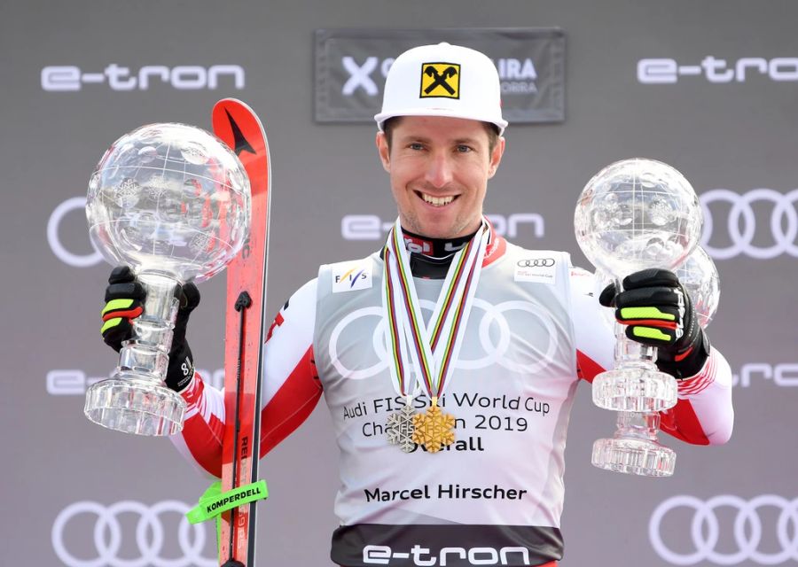 Marcel Hirscher