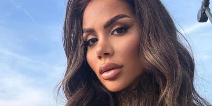 Mia Madisson freut sich auf ihr Baby. Der Bachelor Mia Madisson