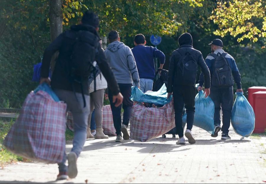 Die Familienmitglieder sind in Deutschland unter Flüchtlings- oder anderem Schutz. (Symbolbild)