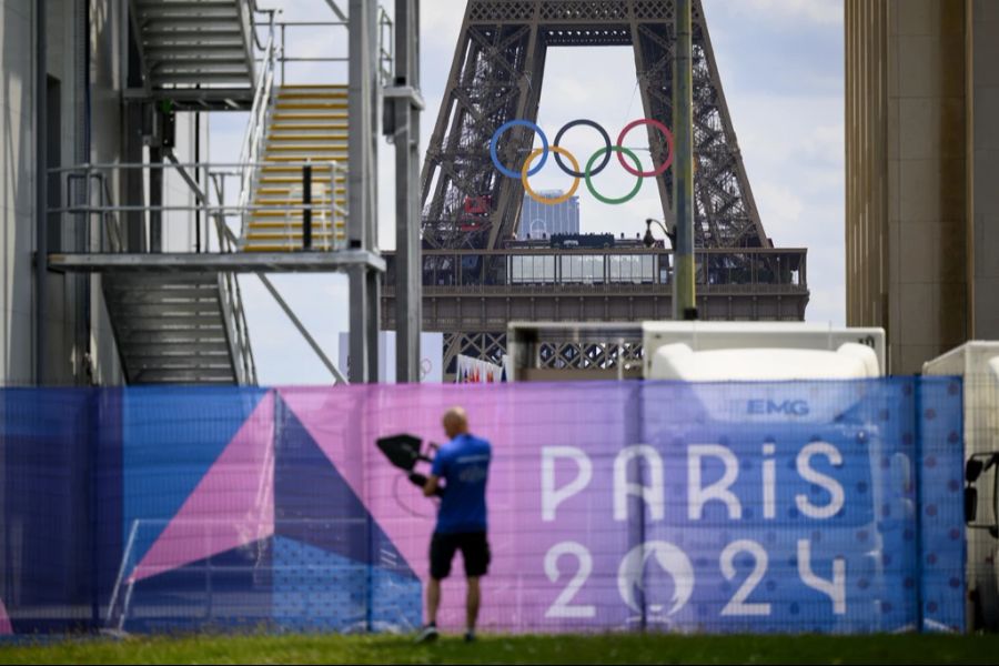 Prinz William verpasste die Olympischen Spiele 2024.