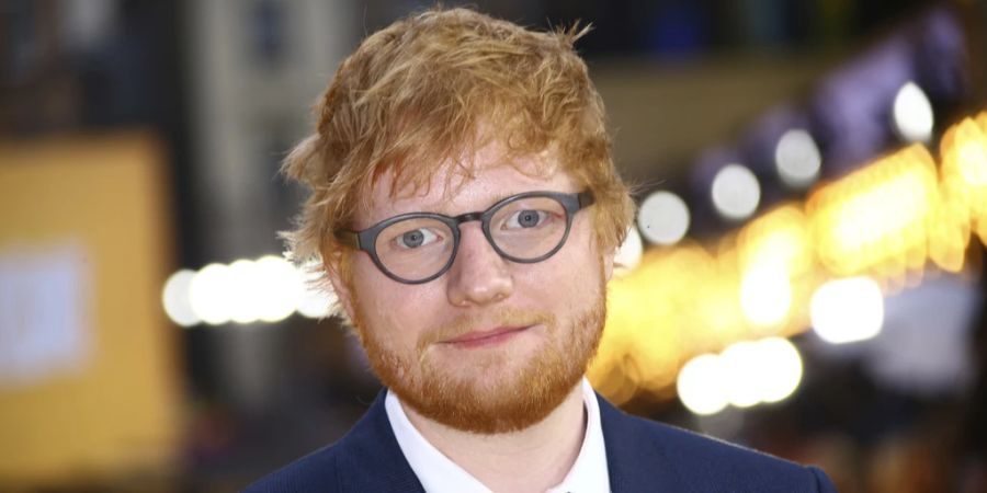 ed sheeran