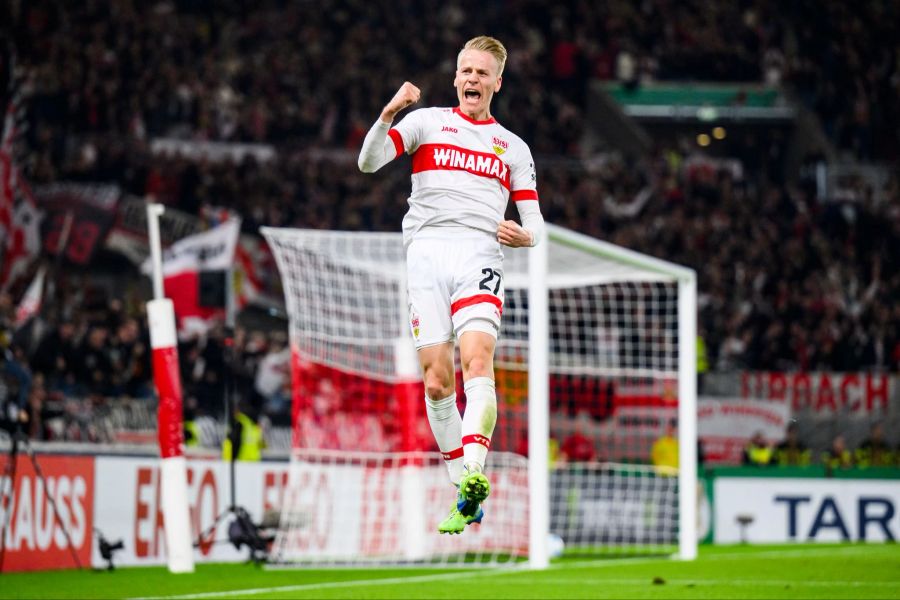 VfB Stuttgart FC Kaiserslautern