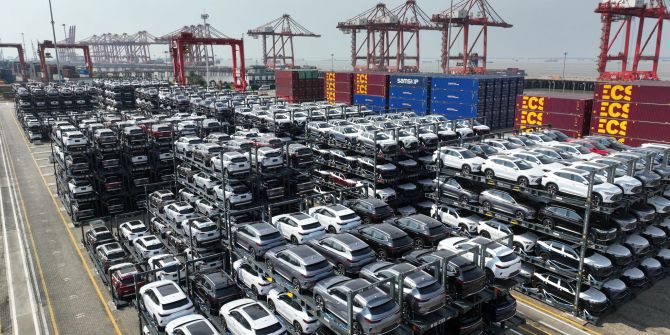 Autoindustrie