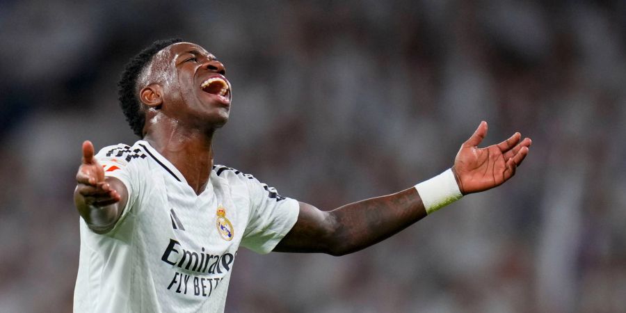 Vinícius Júnior Real Madrid