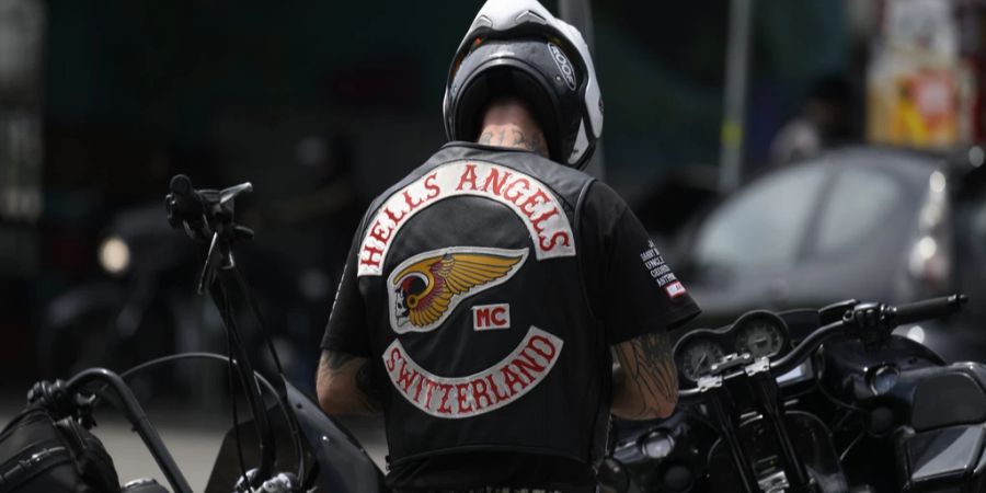 hells angels fall prozess